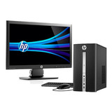 Hp Pavilion Desktop 570-p030 Core I7 7th 16 Ram/240 Ssd 