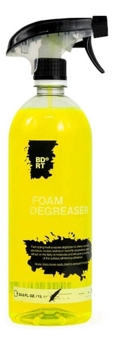 Bdrt Desengrasante Para Bicicleta Foam Degreaser 1l Be Dirt