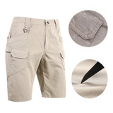 Pantalones Cortos Impermeables Pantalones Militares Tácticos