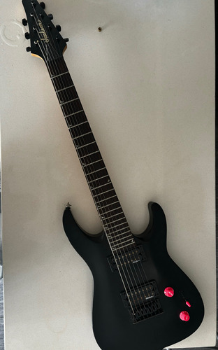 Guitarra Jackson Js22-7 7 Cuerdas