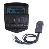 Adaptador Bluetooth Para Rádio Original Chevrolet Cruze 2012
