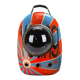 Mochila Astronauta Viaje Bolso Guacal Morral Gato Perro 