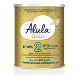 Promil Alula Gold 2 Lata X 900 Grs