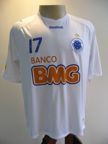 Camisa Futebol Cruzeiro Belo Horizonte (2010) Jogo 2963 