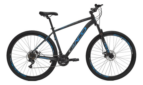 Bicicleta Aro 29 Giaco Shimano Freio A Disco