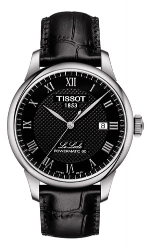 Reloj Elegante Para Hombre Tissot Le Locle T0064071605300 