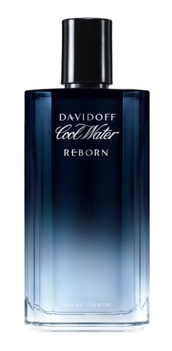 Perfume Hombre Davidoff Cool Water Reborn Edt 125ml