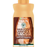 Crema Para Peinar Garnier Fructis Hair Food Cacao 250ml