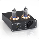Fosi Audio Box X2 Phono Preamp For Turntable Preamplifier...