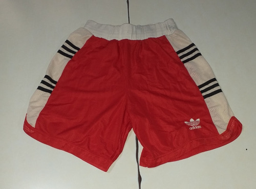 Olimpia De Venado Tuerto Pantalón Short Basket 1992 Talle 1