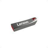 Pendrive Lenovo 2tb Disco U Metálico Impermeable
