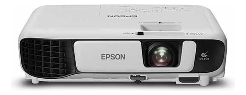 Proyector Epson Powerlite S41+ Con Poco Uso