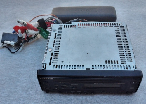 Auto Estereo Pioneer Deh 680, Caratula Desmontable