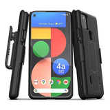 Encased Pixel 4a 5g Funda Para Teléfono Google Pixel 4a