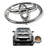 Insignia Emblema Toyota Parrilla Hilux 2006 15 Tuningchrome