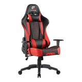 Cadeira Gamer Fortrek Cruiser Vermelha 
