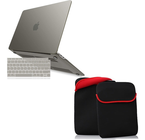 Carcasa + Teclado + Funda Compatible Macbook A2179/ M1/2337 