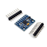 Giroscopio Acelerómetro Mpu-6050 Para Arduino / Raspberry Pi