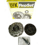 Kit De Clutch Ford Ranger 2.3 & 2.5 Original Luk Americano Ford Ranger