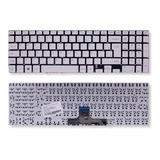 Teclado Samsung Essentials E20 Np350xbe-kdbbr Branco Abnt2