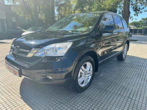 Honda Cr-v 2010 2.4 Lx At 4wd