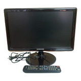 Monitor Tv Led Samsung T19a350 Hdmi Usb Vga