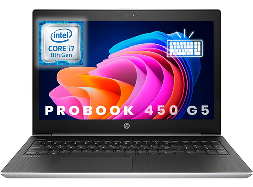Laptop Hp Probook G5 Core I7 8th 16gb Ram 512gb Hdd