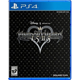 Vídeo Juego Kingdom Hearts Hd 1.5 + 2.5 Remix Playstation 4