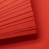Papel Color Plus Tóquio - Vermelho A4 180g/m² 25 Folhas