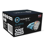 Alarma Auto Hawk Código Variable Alta Calidad