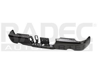 Fascia Trasera Dodge Ram 2009-2010-2011-2012 P/2 Escapes C