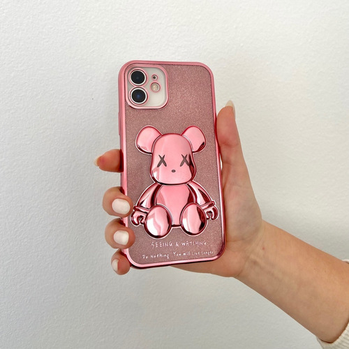 Funda Color Bear P/iPhone Varios Modelos