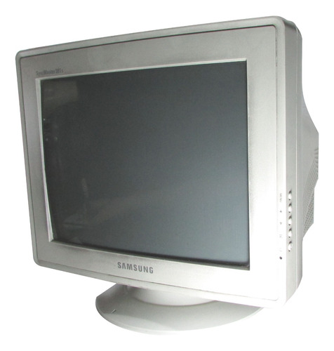 Monitor Usado Samsung 15  P/repuestos (svga: 1024x768)