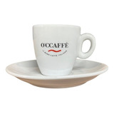 Taza Occaffe Espresso Clásica 