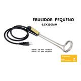 Rabo Quente Inox Pequeno 1000w Eletrico Inmetro 250mm