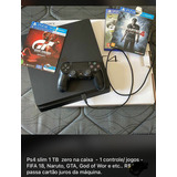 Playstation 4 Slim 1tb