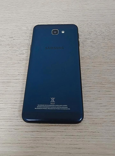Samsung Galaxy J7 Prime 32 Gb Preto 3 Gb Ram Sm-g6100
