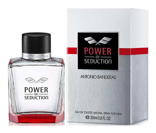 Power Of Seduction Edt 200ml Silk Perfumes Original Ofertas