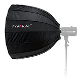 Fotodiox Deep Ezpro 28in 70cm Caja De Luz Parabolica Caja D