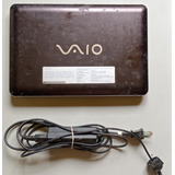 Sony Vaio Vpcw120al Para Piezas O Refacciones Solo Completa