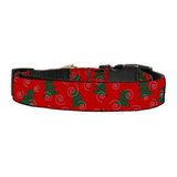 Collar Navideño Para Perros, Grande