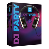 130 Flyer Dj Party Para Photoshop Tres Volumenes Disponibles