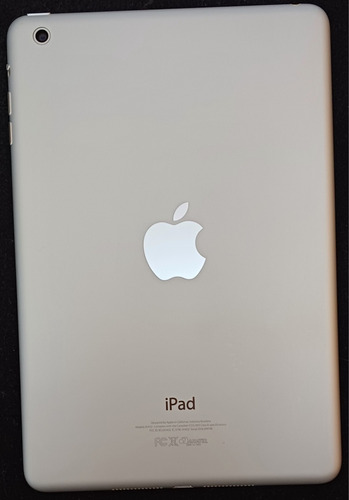 Apple iPad Mini 1 - 16 Gb -tela 7,9 Wi-fi Câmera 5mp 