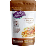 Konjac Macarrão Italiano Bucatini Sem Glúten 270g Low Carb