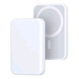 Carregador Portátil iPhone Power Bank Magsafe Magnético