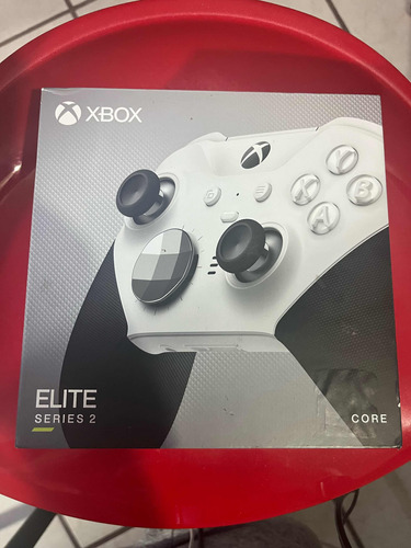 Control Elite 2 Blanco Xbox Series Sellado Ulident