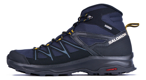 Zapatillas Salomon Daintree Mid Gore Tex De Hombre 0008 Dash