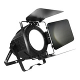 Par Led Cob 200w Branco Quente Frio 200w De Verdade Fresnel