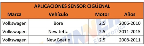 Sensor Cigeal Volkswagen Bora New Jetta New Beetle Foto 6