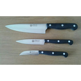 Set De Cuchillo Arbolito, Ideal  Para Cocina, Cheff